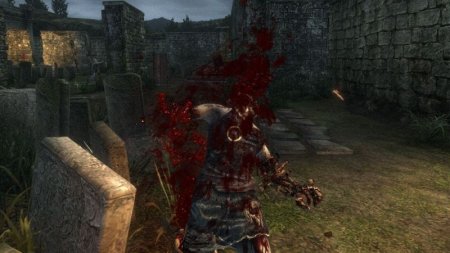 Rise of Nightmares для Kinect (Xbox 360)
