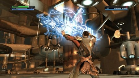 Купить игру Star Wars: The Force Unleashed Ultimate Sith Edition (PS3) для Sony Playstation 3