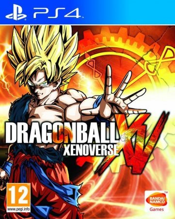  Dragon Ball: Xenoverse (PS4) Playstation 4