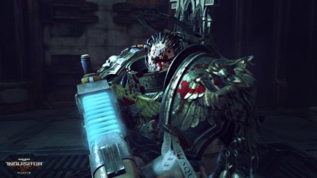 Игра Warhammer 40.000: Inquisitor Martyr Русская Версия (PS4) Playstation 4