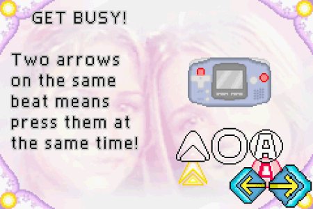 Mary-Kate And Ashley: Girls Night Out (GBA) для Game boy