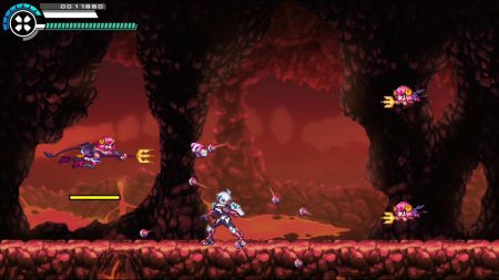 Игра Gunvolt Chronicles: Luminous Avenger iX 2 (PS4) Playstation 4