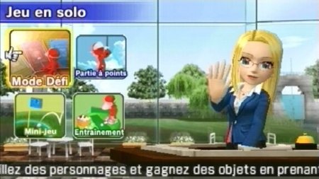  Everybody's Golf Essentials (PSP) USED Б/У 
