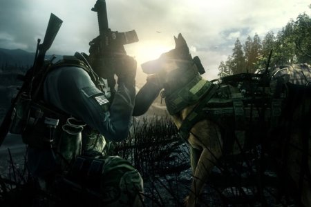 Купить игру Call of Duty: Ghosts Русская Версия (PS3) для Sony Playstation 3