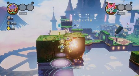 игра Balan Wonderworld Русская Версия (Switch) для Nintendo Switch