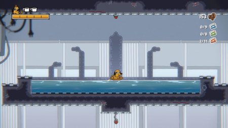 игра THIS IS FINE: Maximum Cope (Switch) для Nintendo Switch