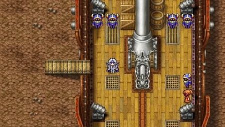 Игра Final Fantasy 4 (IV) (DS) USED Б/У для Nintendo DS