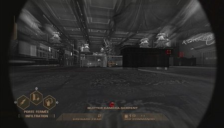 Tom Clancy's Rainbow Six: Vegas (Xbox 360/Xbox One)