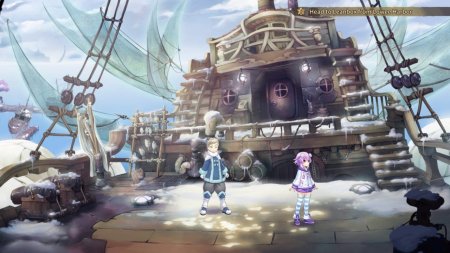 игра Super Neptunia RPG (Switch) для Nintendo Switch