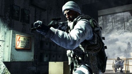 Call of Duty 7: Black Ops (Xbox 360/Xbox One) USED Б/У