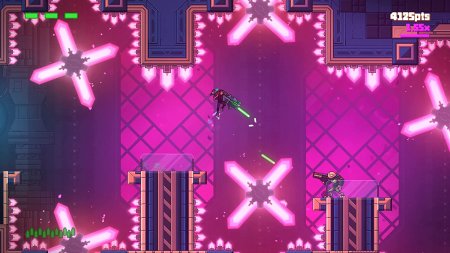 игра Gunborg: Dark Matters (Switch) для Nintendo Switch