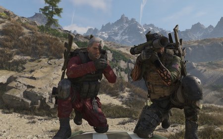 Игра Tom Clancy's Ghost Recon: Breakpoint Русская Версия (PS4) Playstation 4