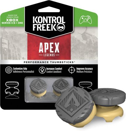 Накладки на стики для геймпада KontrolFreek Apex Legends |44 (Xbox One/Series X) 