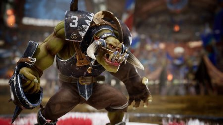 Игра Blood Bowl III (3) Super Brutal Deluxe Edition Русская Версия (PS4/PS5) Playstation 4