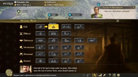 Игра Nobunaga's Ambition: Taishi (PS4) Playstation 4