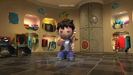  ModNation Racers (PSP) 
