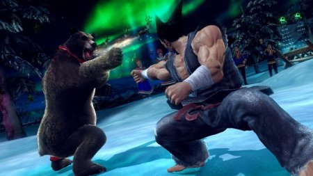 Купить игру Tekken: Tag Tournament 2 Русская Версия с поддержкой 3D (PS3) для Sony Playstation 3