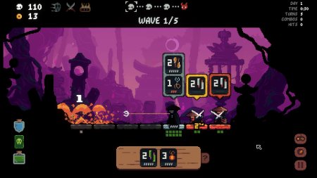 Shogun Showdown Русская Версия (PS5)