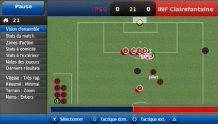  Football Manager Handheld 2010 (PSP) 