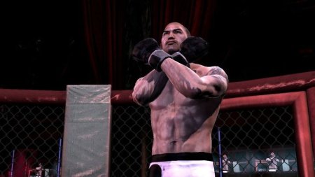 Supremacy MMA (Xbox 360) USED Б/У