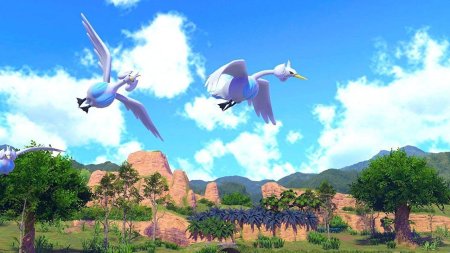 игра New Pokemon Snap (Switch) для Nintendo Switch