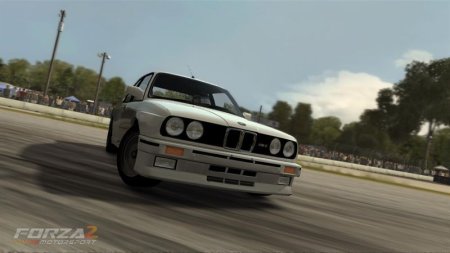 Forza Motorsport 2 (Xbox 360)