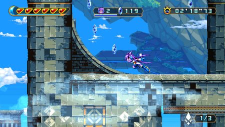 игра Freedom Planet 2 (Limited Run) (Switch) для Nintendo Switch
