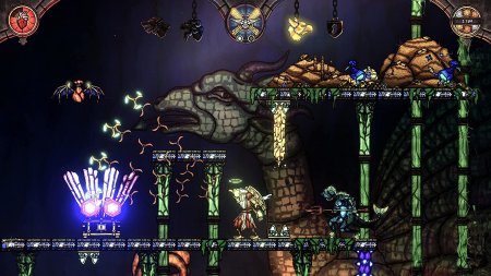 игра Saga of Sins (Switch) для Nintendo Switch