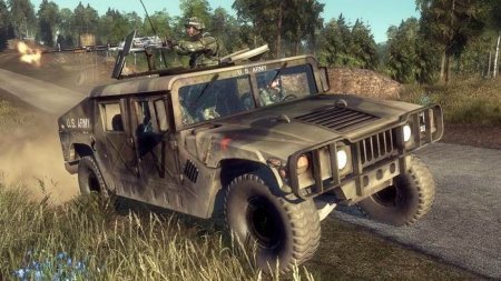 Купить игру Battlefield: Bad Company Platinum (PS3) USED Б/У для Sony Playstation 3