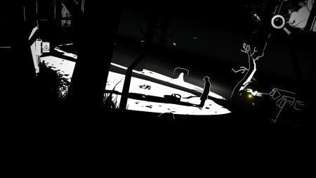 игра White Night (Switch) для Nintendo Switch