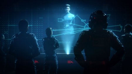 Игра Star Wars: Squadrons (с поддержкой PS VR) Русская Версия (PS4) Playstation 4