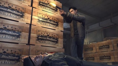 Купить игру Mafia 2 (II): Расширенное издание. Русская Версия (PS3) USED Б/У для Sony Playstation 3