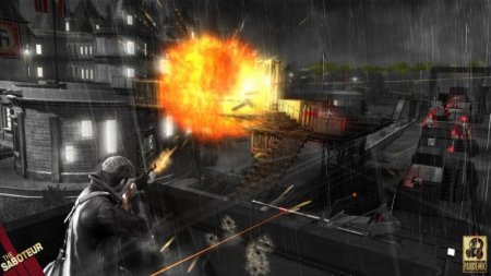 Купить игру The Saboteur Русская Версия (PS3) USED Б/У для Sony Playstation 3