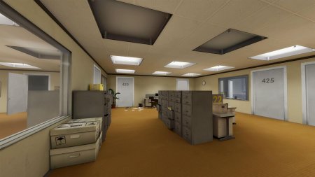 игра The Stanley Parable: Ultra Deluxe Русская Версия (Switch) для Nintendo Switch