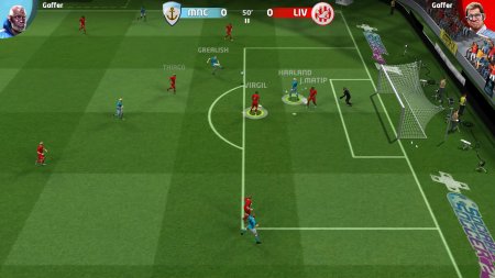 игра Sociable Soccer 24 Русская Версия (Switch) для Nintendo Switch