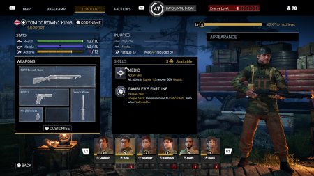 Classified: France '44 (PS5)