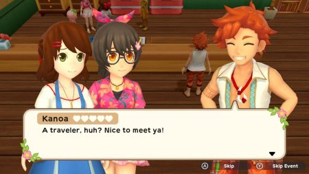 игра Harvest Moon: One World (Switch) для Nintendo Switch