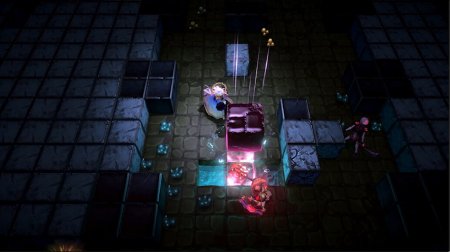 игра Ancient Weapon Holly (Switch) для Nintendo Switch