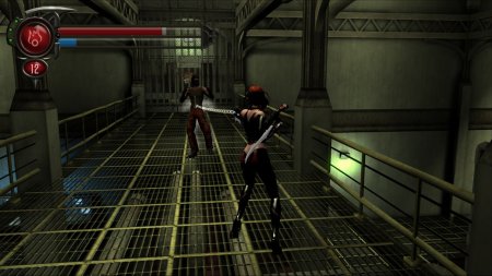 игра Bloodrayne: Revamped (Limited Run #126)(Switch) для Nintendo Switch