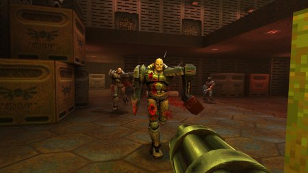 игра Quake II (2) (Limited Run #207) Русская Версия (Switch) для Nintendo Switch