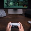Адаптер для подключения беспроводного геймпада Xbox/PS5/PS4 к PS One/PS2/PC 8BitDo (PC/Switch) 