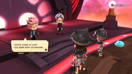 игра Snack World: The Dungeon Crawl - Gold (Switch) для Nintendo Switch