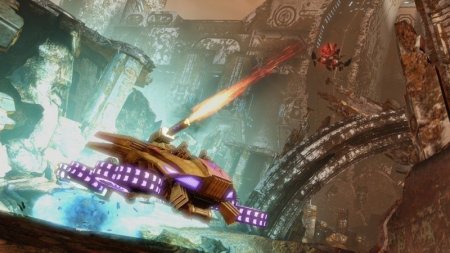Трансформеры. Битва за Темную Искру (Transformers: Rise of the Dark Spark) (Xbox 360) USED Б/У