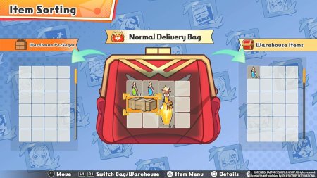 Calamity Angels: Special Delivery (PS5)