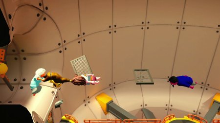 игра Gang Beasts (Switch) для Nintendo Switch