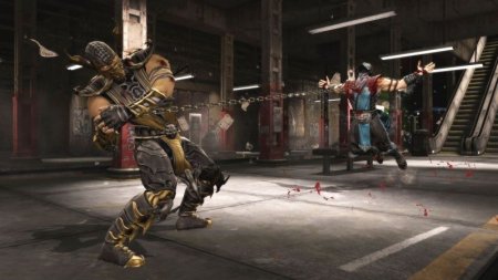 Mortal Kombat (Xbox 360/Xbox One)