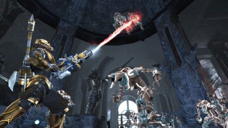 Too Human (Xbox 360/Xbox One)