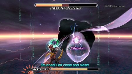 игра Hack//G.U. Last Recode (Switch) для Nintendo Switch