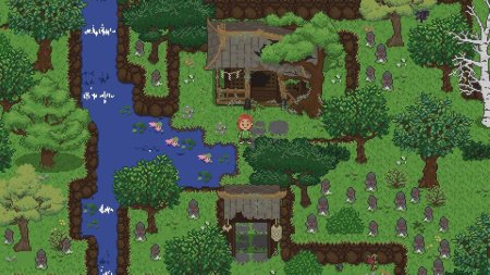 игра Spirittea (Switch) для Nintendo Switch