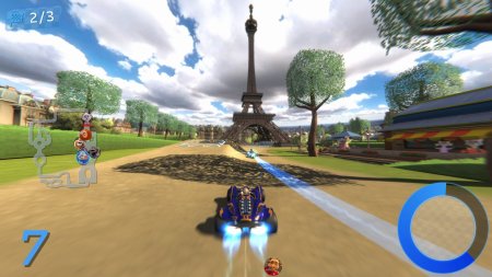 Ed and Edda: GRAND PRIX Racing Champions (PS5)